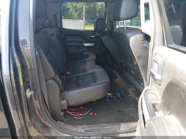 2016 Chevrolet SILVERADO 1500 LT 照片 8