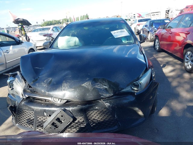 2017 Toyota CAMRY SE thumbnail 12
