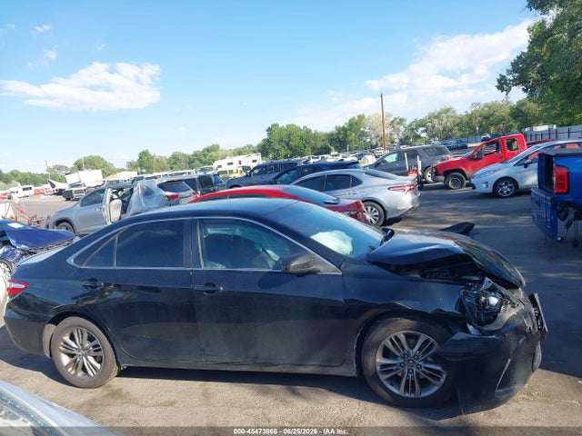 2017 Toyota CAMRY SE thumbnail 13