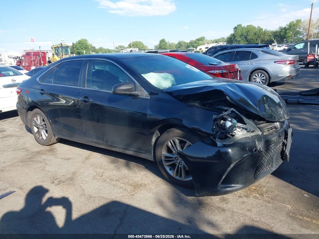 صورة 1 لـ 2017 Toyota CAMRY SE