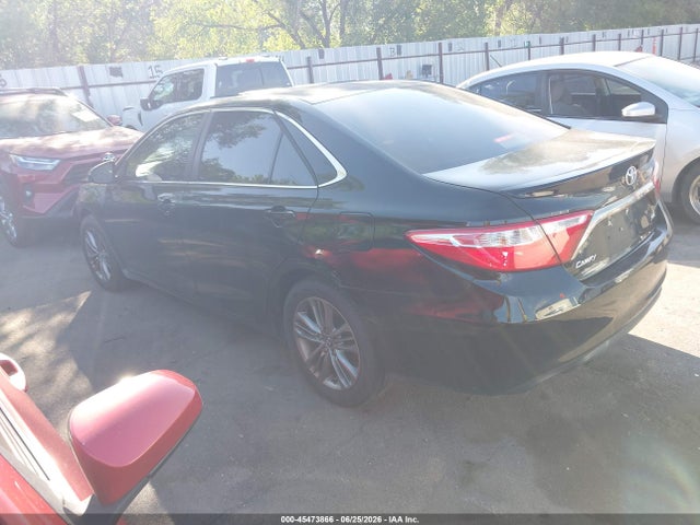 صورة 3 لـ 2017 Toyota CAMRY SE