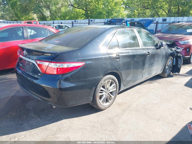 صورة 4 لـ 2017 Toyota CAMRY SE