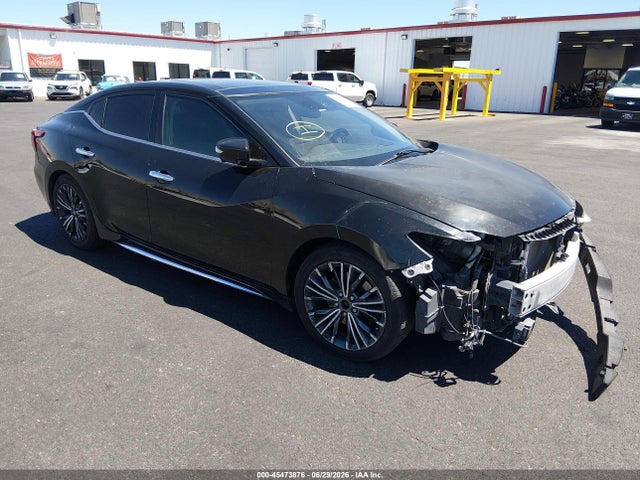 2017 NISSAN MAXIMA 3.5 PLATINUM