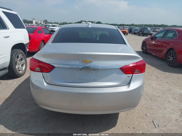 2019 Chevrolet IMPALA LT thumbnail 16