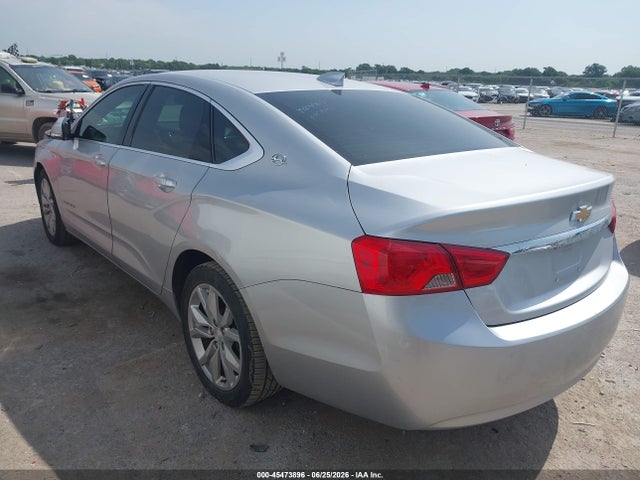 2019 Chevrolet IMPALA LT photo 3