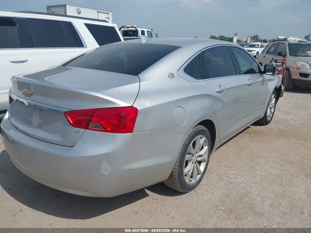 2019 Chevrolet IMPALA LT photo 4