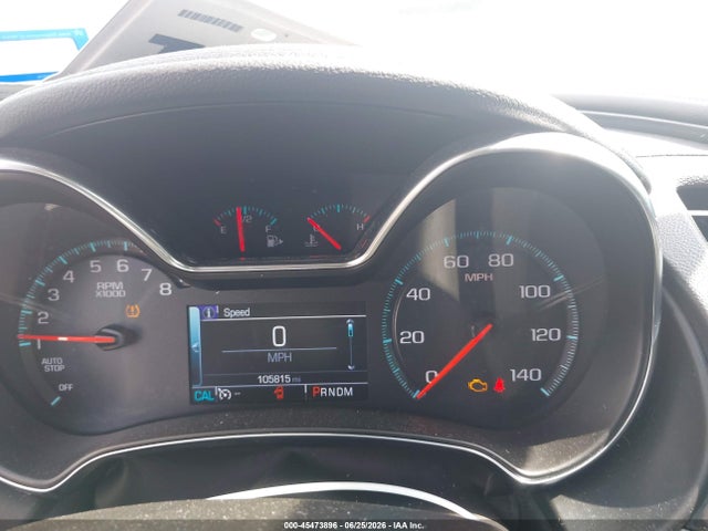 2019 Chevrolet IMPALA LT photo 7