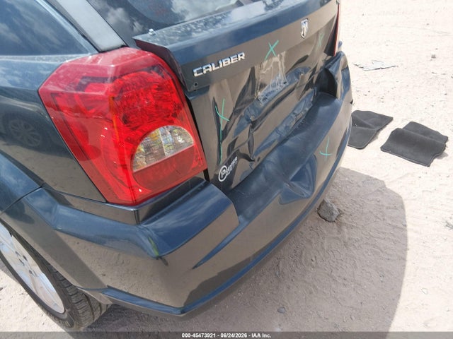 صورة مصغرة 6 لـ 2007 Dodge CALIBER SXT