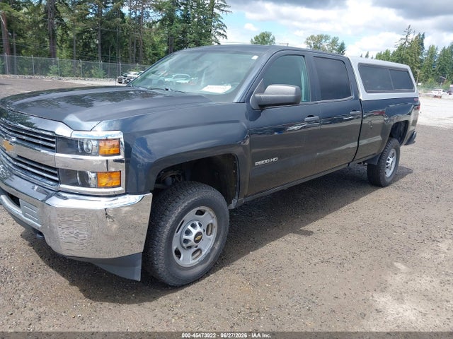 2017 Chevrolet SILVERADO 2500HD WORK TRUCK 照片 2