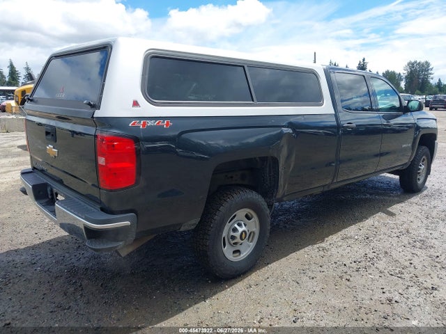 2017 Chevrolet SILVERADO 2500HD WORK TRUCK 照片 4