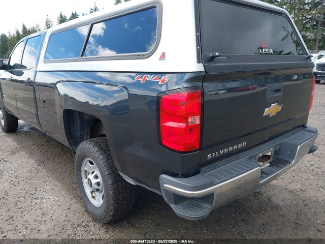 2017 Chevrolet SILVERADO 2500HD WORK TRUCK — миниатюра 14