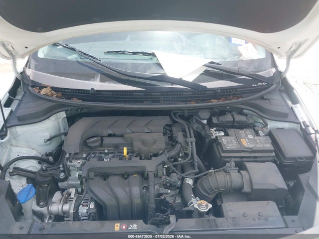 2023 KIA RIO S 10