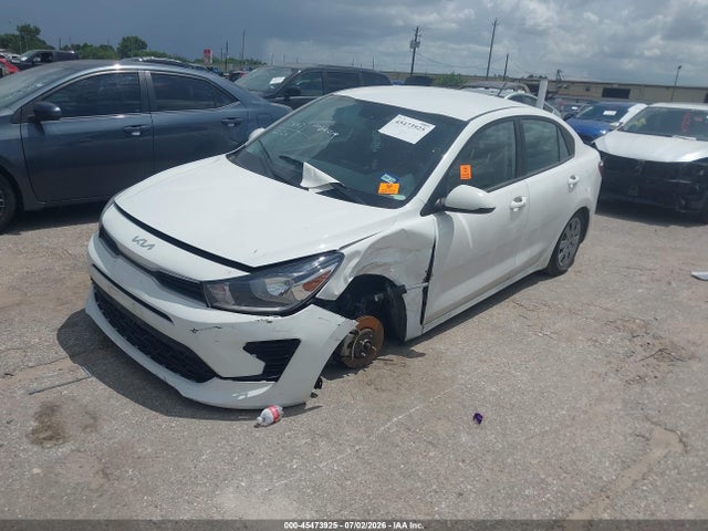 2023 KIA RIO S 2