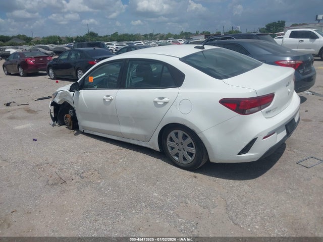 2023 KIA RIO S 3