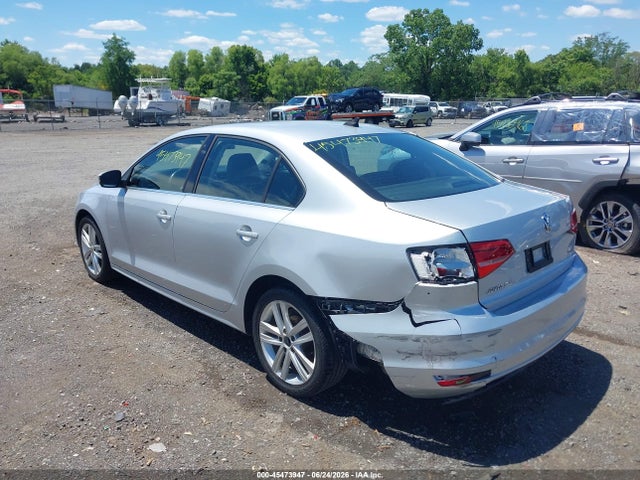 2015 Volkswagen JETTA 2.0L TDI SEL — фото 3