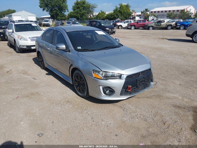 2016 MITSUBISHI LANCER ES
