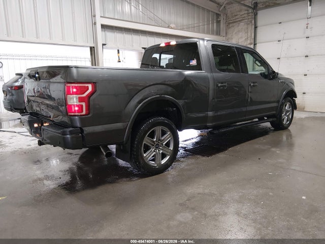 2019 FORD F-150 XLT — фото 4