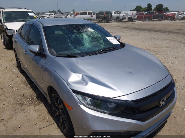 صورة 6 لـ 2019 Honda CIVIC SPORT
