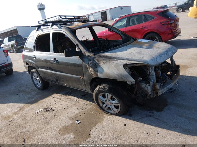 2006 KIA SPORTAGE LX