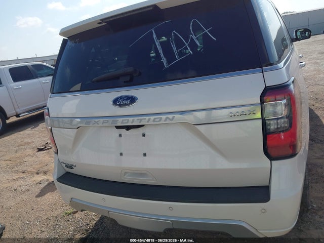 2019 FORD EXPEDITION MAX PLATINUM 16