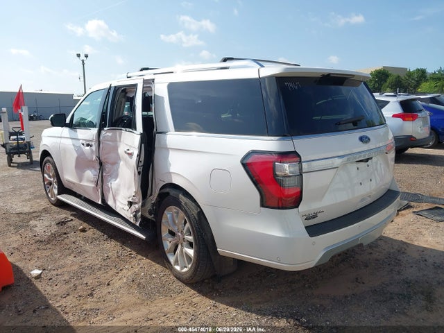 2019 FORD EXPEDITION MAX PLATINUM 3