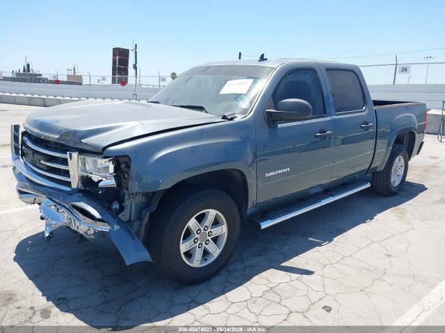2012 GMC SIERRA 1500 SLE 照片 2