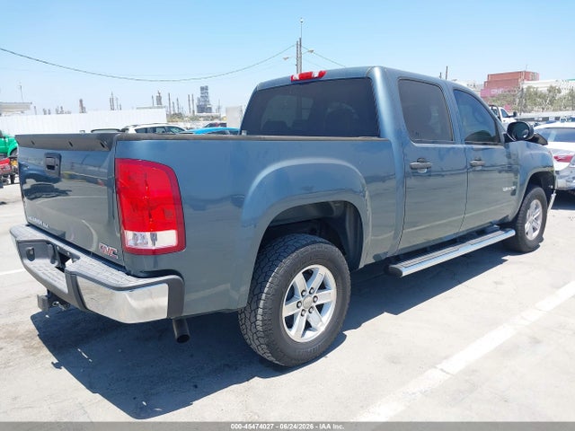 2012 GMC SIERRA 1500 SLE 照片 4