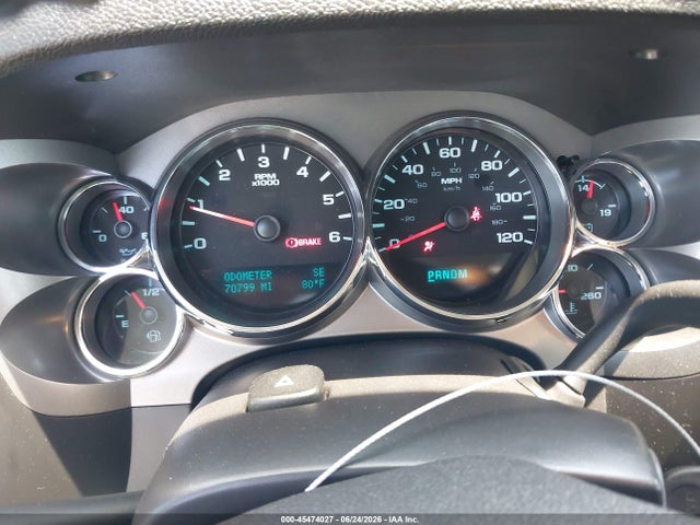 2012 GMC SIERRA 1500 SLE 照片 7