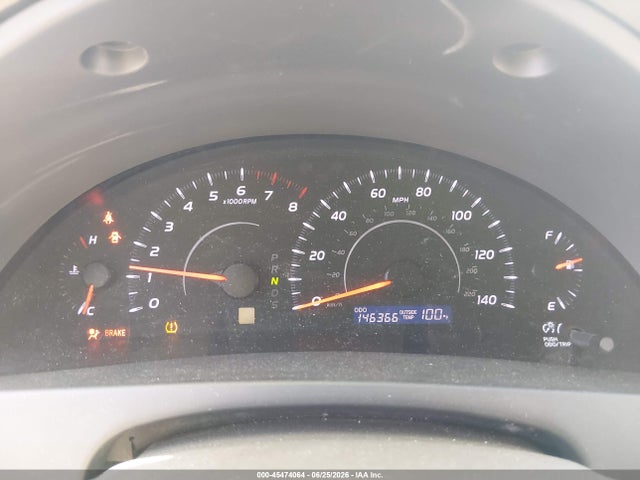 2011 Toyota CAMRY LE 照片 7
