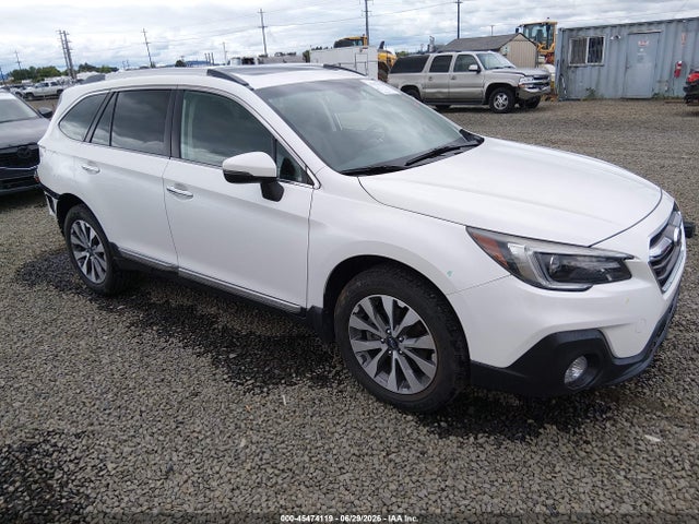 2019 SUBARU OUTBACK 2.5I TOURING