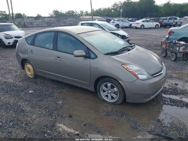 2008 TOYOTA PRIUS 