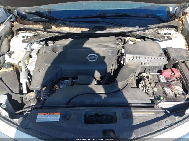2014 Nissan ALTIMA 2.5/2.5 S/2.5 SL/2.5 SV — фото 10