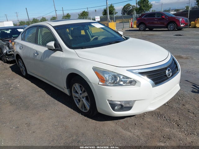 2014 Nissan ALTIMA 2.5/2.5 S/2.5 SL/2.5 SV — фото 1