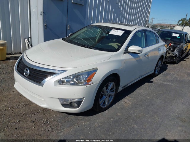 2014 Nissan ALTIMA 2.5/2.5 S/2.5 SL/2.5 SV — фото 2