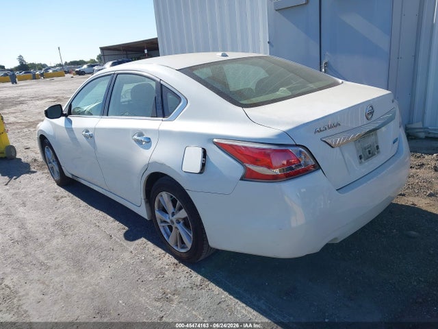 2014 Nissan ALTIMA 2.5/2.5 S/2.5 SL/2.5 SV — фото 3