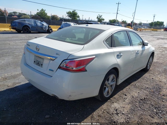 2014 Nissan ALTIMA 2.5/2.5 S/2.5 SL/2.5 SV — фото 4