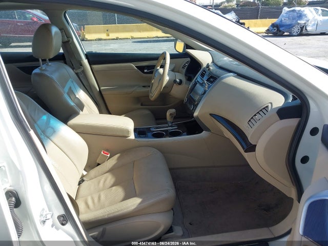 2014 Nissan ALTIMA 2.5/2.5 S/2.5 SL/2.5 SV — фото 5