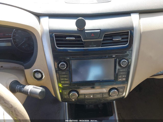 2014 Nissan ALTIMA 2.5/2.5 S/2.5 SL/2.5 SV — фото 6