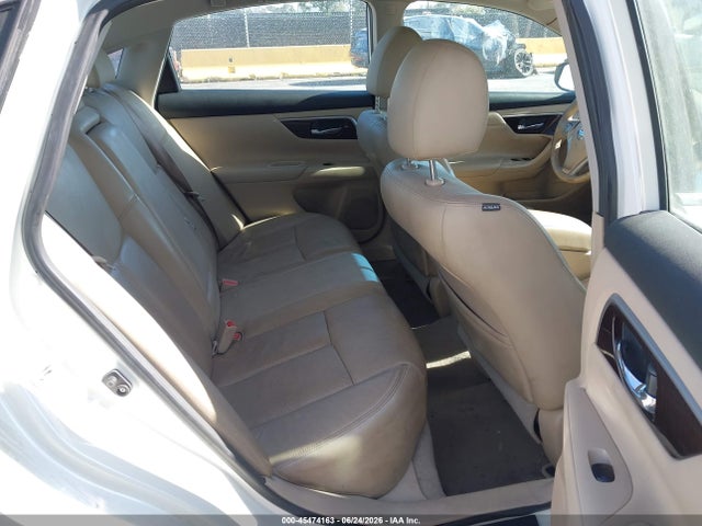 2014 Nissan ALTIMA 2.5/2.5 S/2.5 SL/2.5 SV — фото 8