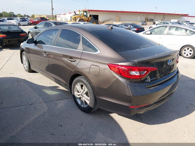 2015 Hyundai SONATA SE 照片 3