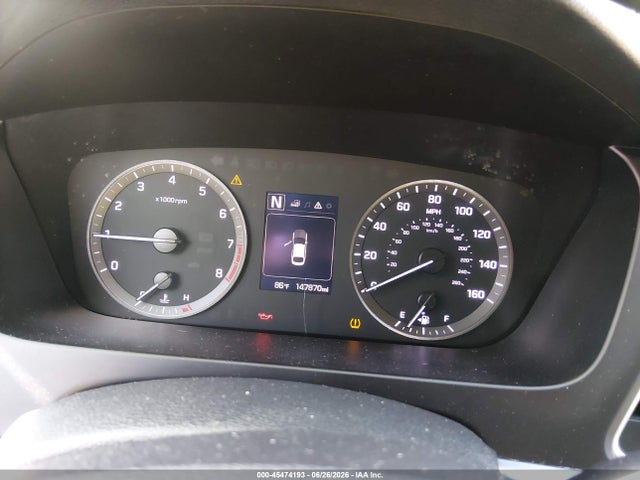 2015 Hyundai SONATA SE 照片 7
