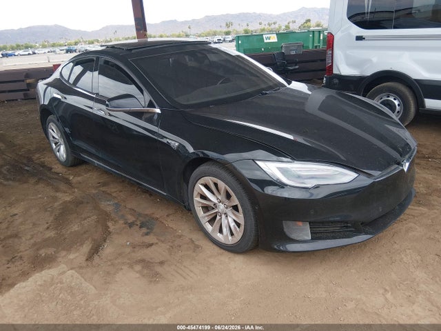 2016 TESLA MODEL S 
