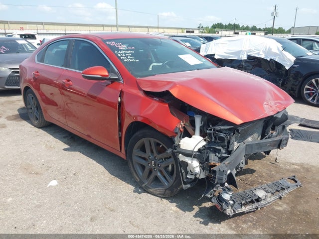 2019 KIA FORTE EX