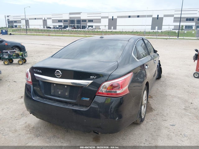 2013 Nissan ALTIMA 2.5 SV — фото 4