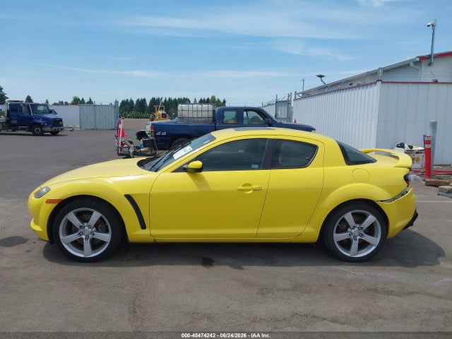 صورة مصغرة 14 لـ 2004 Mazda RX-8 6 SPEED MANUAL
