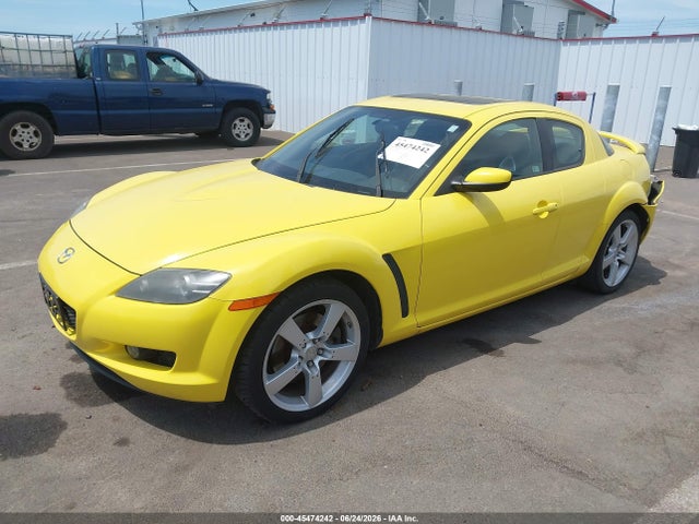 صورة 2 لـ 2004 Mazda RX-8 6 SPEED MANUAL