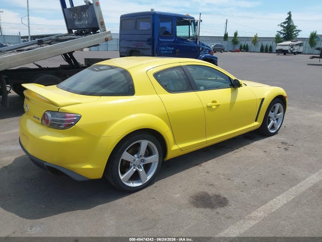 صورة 4 لـ 2004 Mazda RX-8 6 SPEED MANUAL