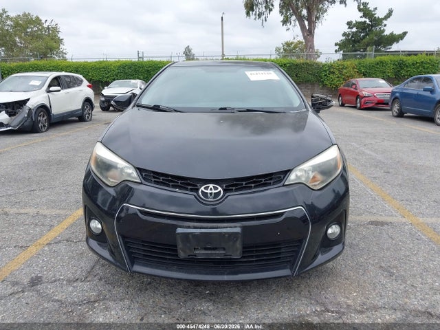 صورة مصغرة 13 لـ 2016 Toyota COROLLA S PLUS