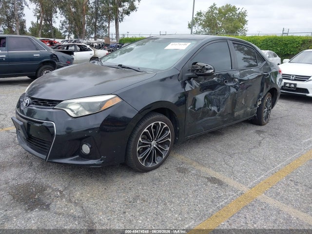 صورة 2 لـ 2016 Toyota COROLLA S PLUS