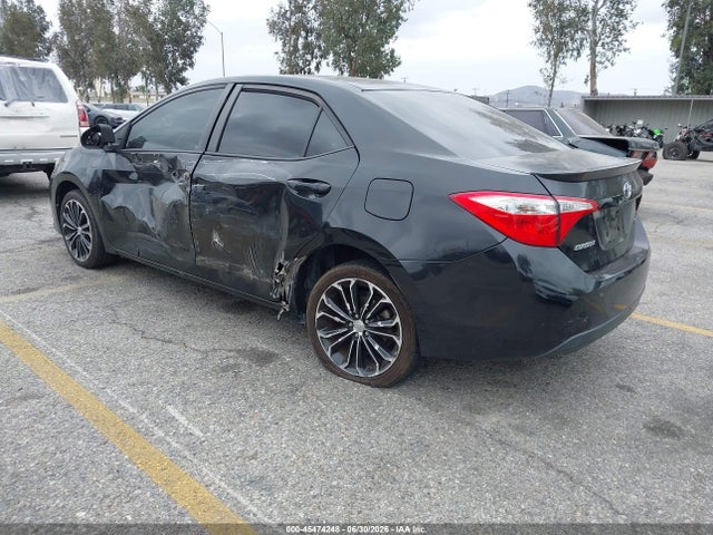 صورة 3 لـ 2016 Toyota COROLLA S PLUS